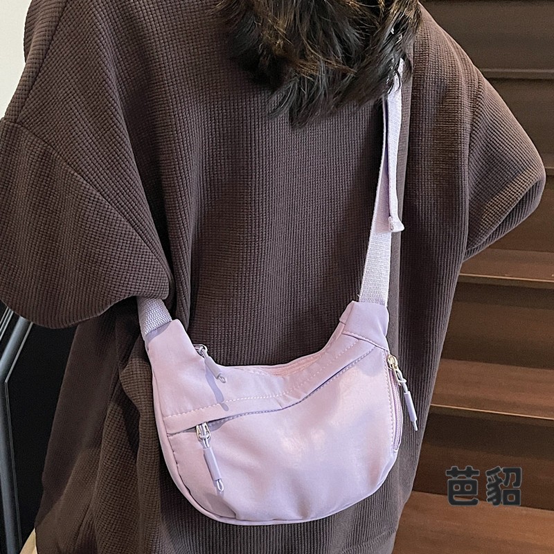 軽量カジュアルキャンバス製携帯電話バッグ、新スタイルスポーテ - Women'S Young Bags のレビューと価格